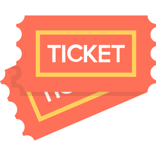 Ticket Icon